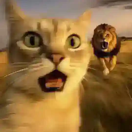 蓝猫和平精英