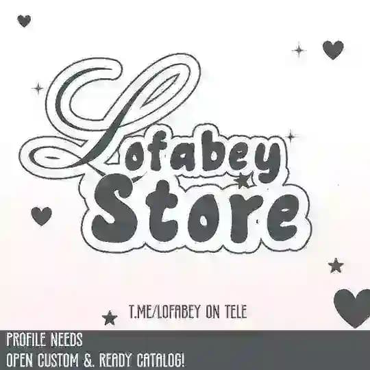 20 / Lofabey—cherished OPEN