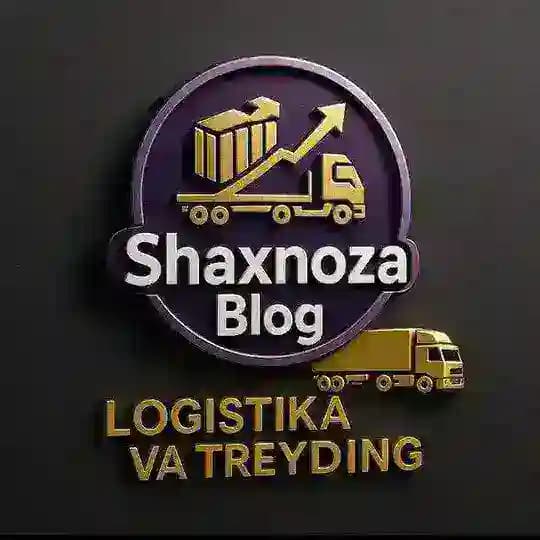 ♻️" Shaxnoza Blog" ♻️