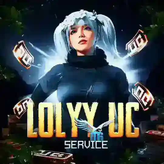 𝐋𝐎𝐋𝐘𝐘 𝐔𝐂 𝐒𝐄𝐑𝐕𝐈𝐂𝐄