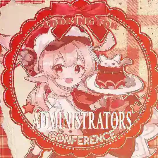 LOOKING FOR ADMINISTRATORS CONFERENCE 🆘
