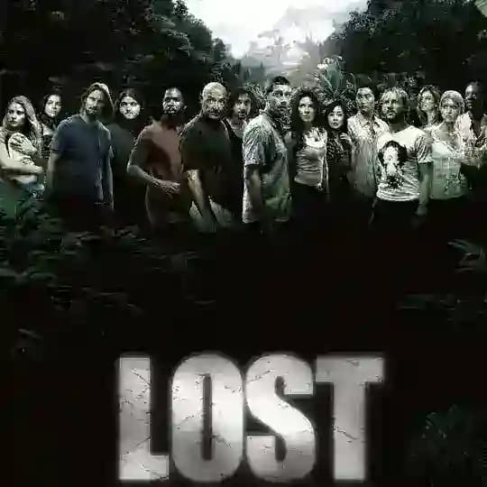 LOST SEASON 1 - 6