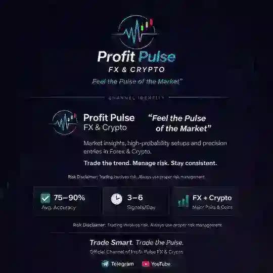 PROFIT PULSE FX & CRYPTO