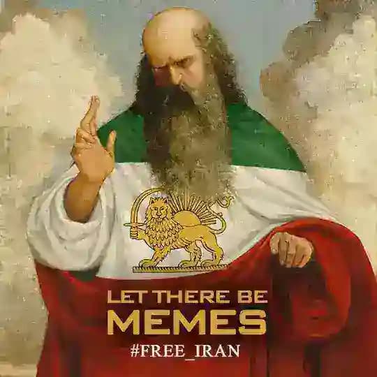 Let there be memes