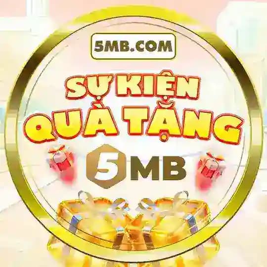 5MB Daily Gifts – Sự Kiện Quà Tặng Hàng Ngày