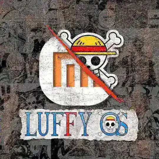 LUFFYOS | UPDATES