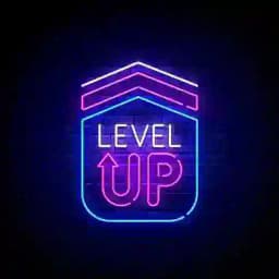 Level Up! 🤟 اکانت پرمیوم Profile