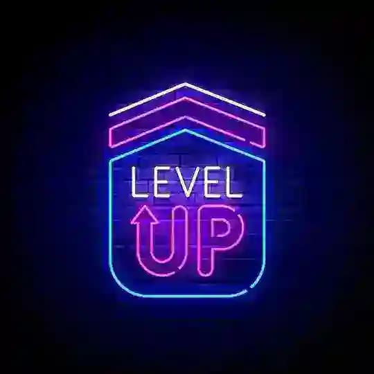 Level Up! 🤟 اکانت پرمیوم Profile