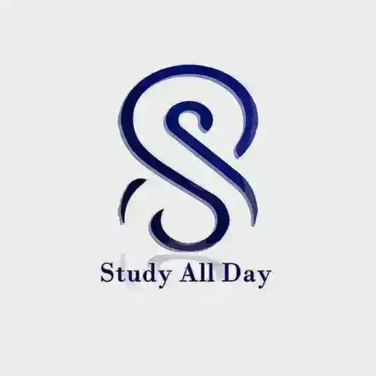 STUDY aLL DaY.