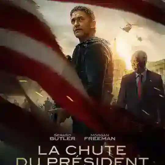 La Chute du Président (2019) Profile