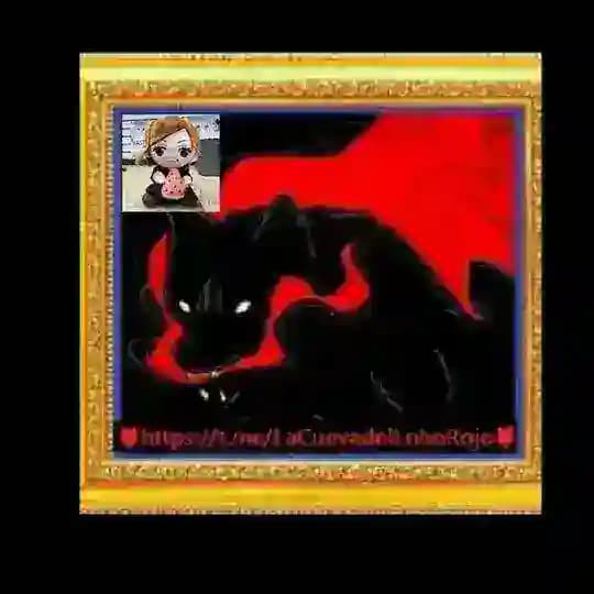 🍉🐺La Cueva del Lobo Rojo🐺🍉