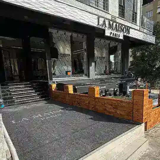 La Maison Paris detail 🇹🇷🇫🇷🇪🇺 Profile