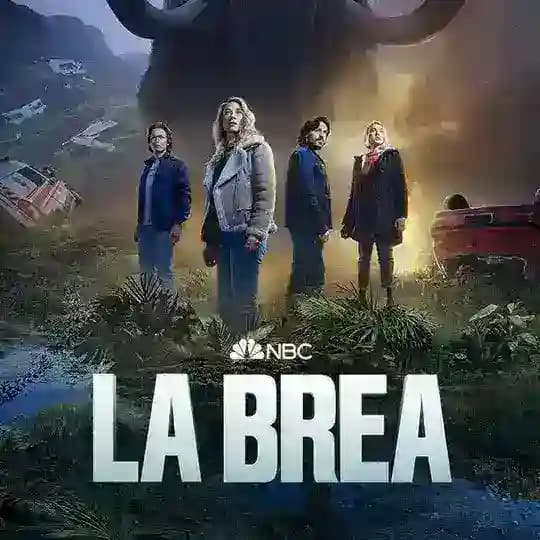 LA BREA SEASON 3 SERIES