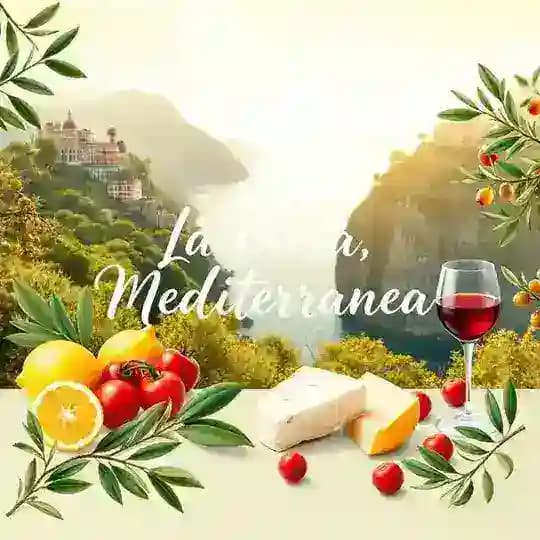 La Dieta Mediterranea🥒🌽🍉 Profile