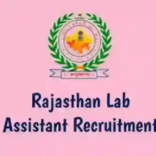 Lab Assistant Rajasthan Gk LDC