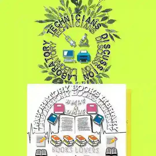 BMLT & DMLT & D.Pharma BOOKSπππ