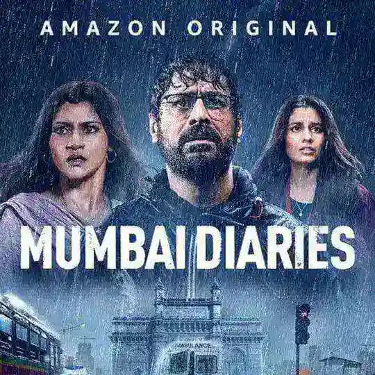 Guthlee Ladoo • Mumbai Diaries Season 2 💯