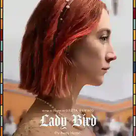 Lady bird Indo Sub