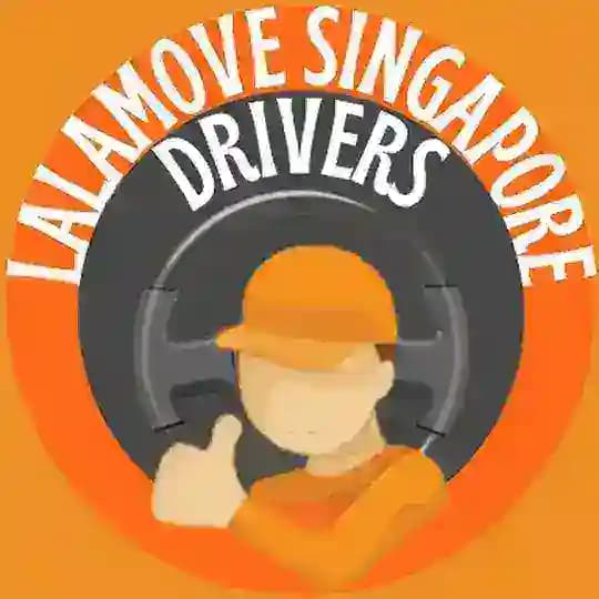Official LalamoveSG Drivers🇸🇬