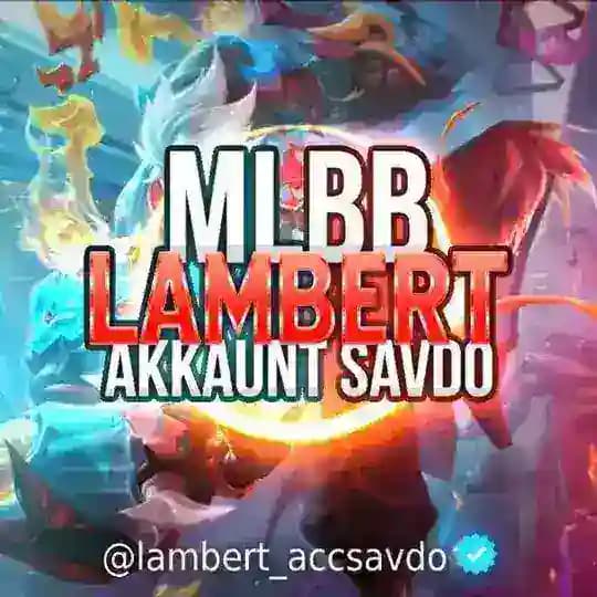 MLBB akkaunt savdo