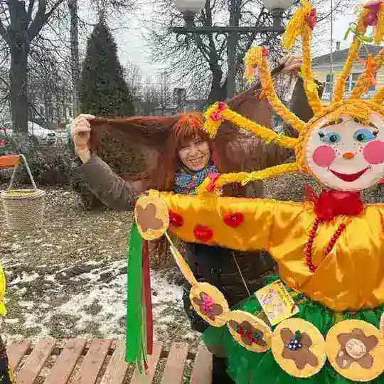 Светлана 🏡 Жизнь в немецкой деревушке