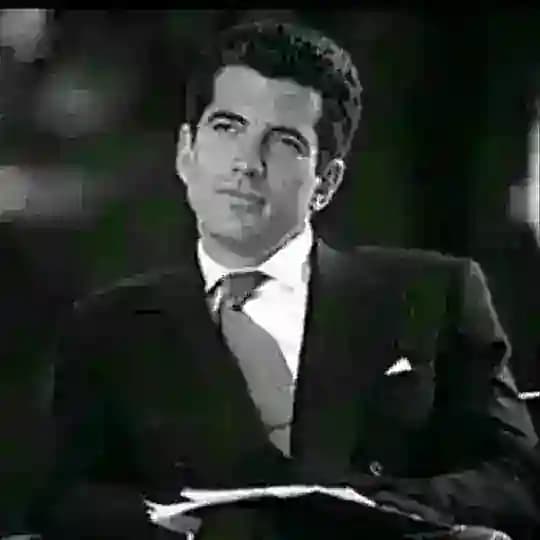 JOHN F. KENNEDY JR