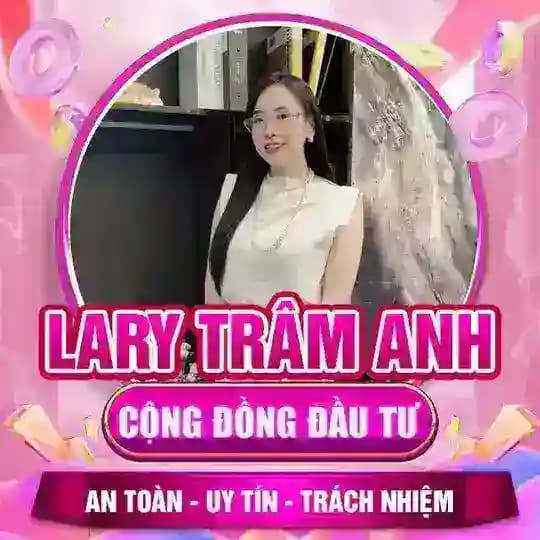 LARY TRÂM ANH - ĐẦU TƯ CỘNG ĐỒNG
