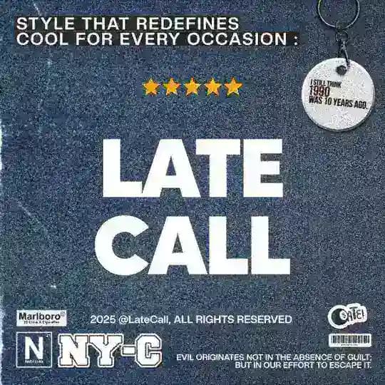 Late Call; FREE RENT & OPEN DAILY.
