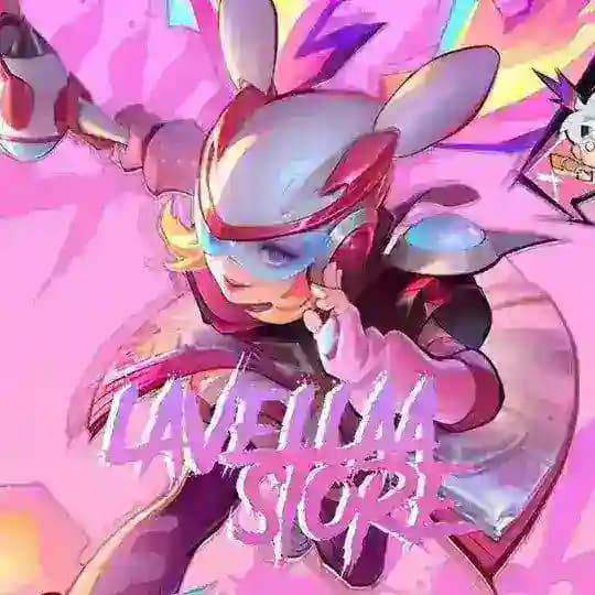 Lavellaastore..✨ po jokspin & gift skin ready! <33
