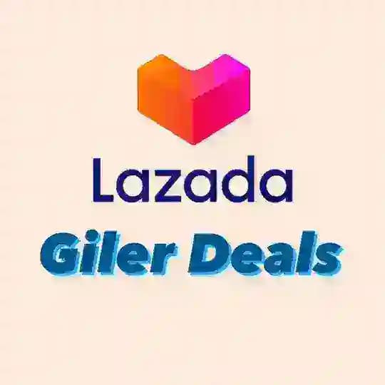 LazadaGilerDeals