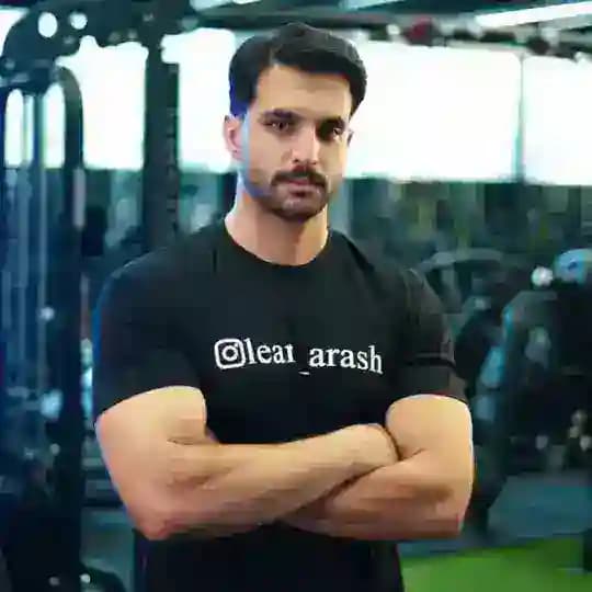 بدنسازی نچرال| آرش اکبری Profile