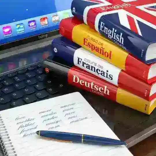 تعلم اللغات
