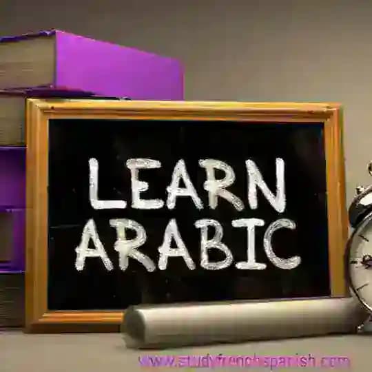 ۞ Learn Arabic ۞