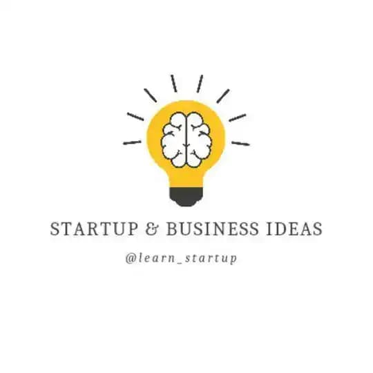 Startup & Business Ideas