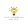 Startup & Business Ideas
