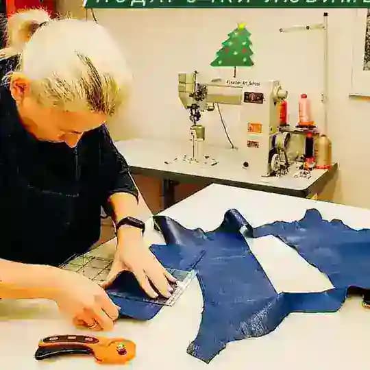 Изделия из кожи ручной работы (Москва) Екатерина