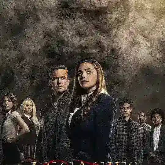 LEGACIES SERIES