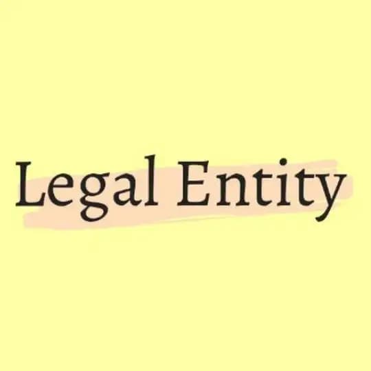Legal Entity-Judiciary π