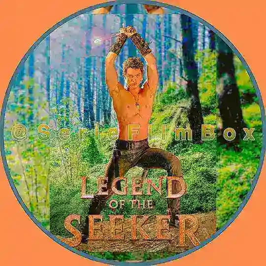 🇫🇷 Legend Of the seeker VF French Integrale Saison 1 2 3 Profile