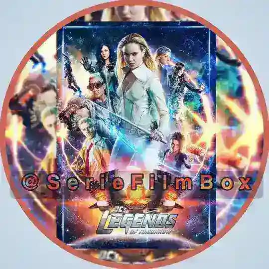 DC's Legends of Tomorrow VF SAISON 8 7 6 5 4 3 2 1 FRENCH INTEGRALE FR VOIR FRANÇAIS