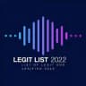 LEGIT LIST 2023