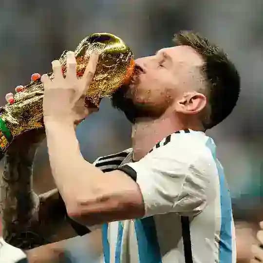 עולמו של ליאו מסי 🏆 #LM8
