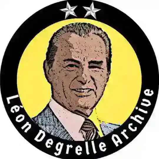 Léon Degrelle Archive