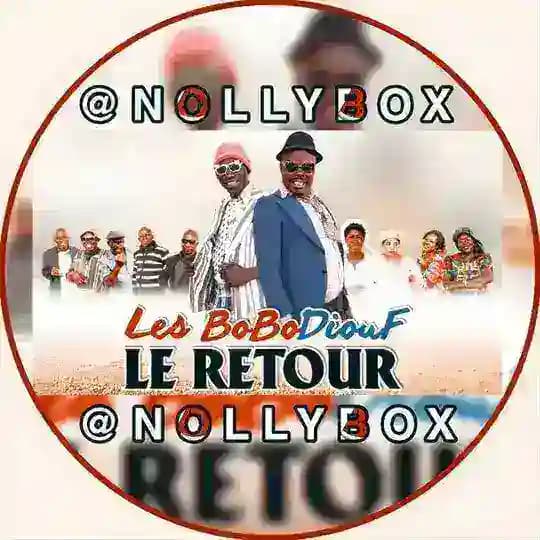🇧🇫 🇫🇷 LES BOBODIOUF / LES BOBODIOUFS / THE BOBODIOUFS