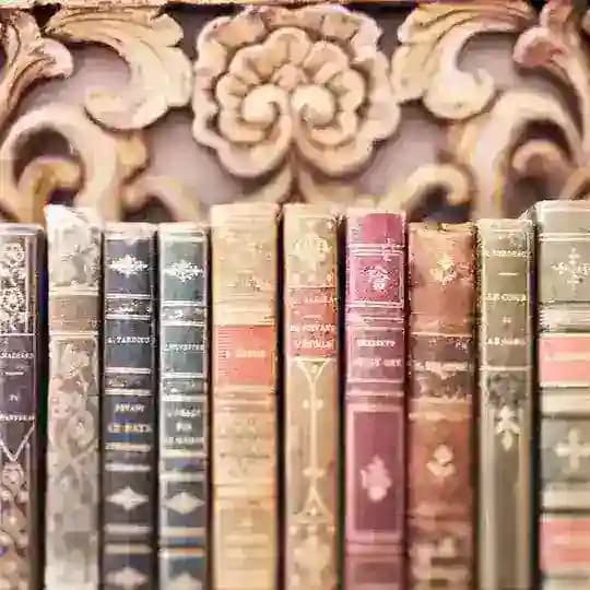 Les livres de français