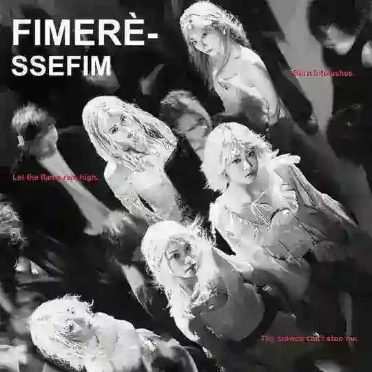 Frenetic charms, FIMERÈ-SSEFIM.