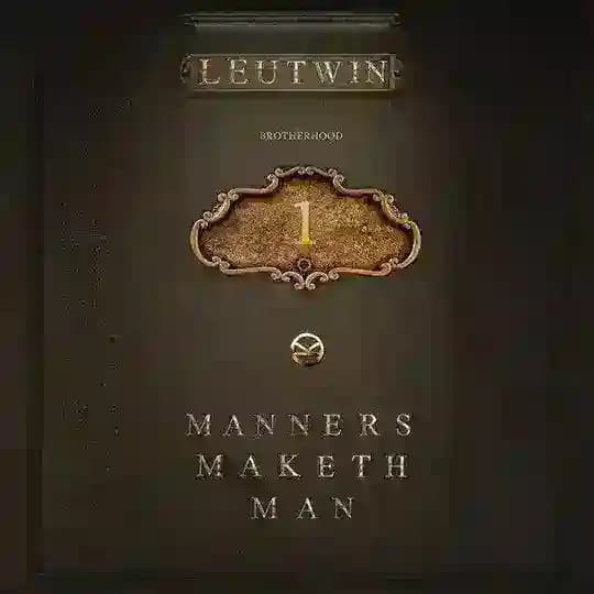 Leutwin: The Golden Brotherhood.