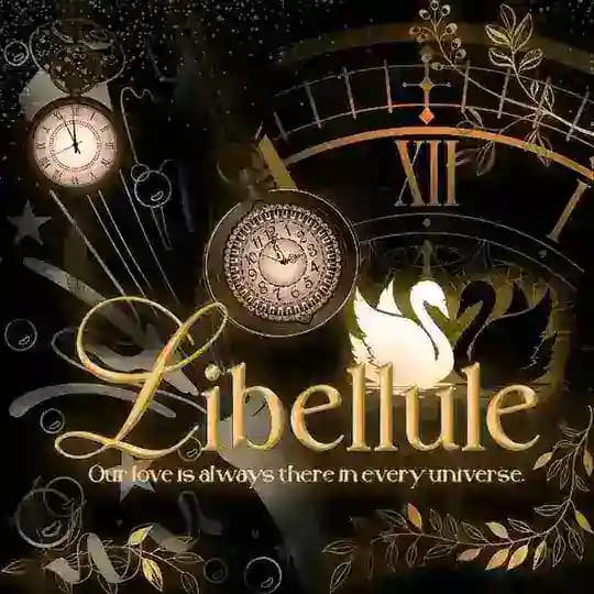 LIBELLULE, HIRING & OPEN.