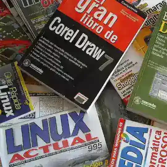 💻📘 Libros - Ebooks - Cursos Informatica 🖥📱 Profile