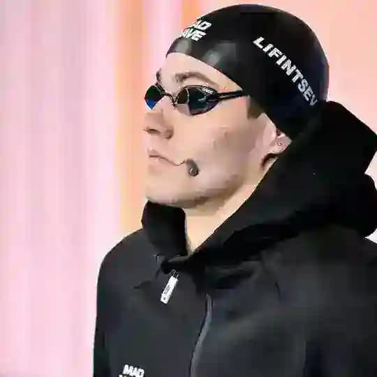 Мирон Лифинцев🏊🏻♂️